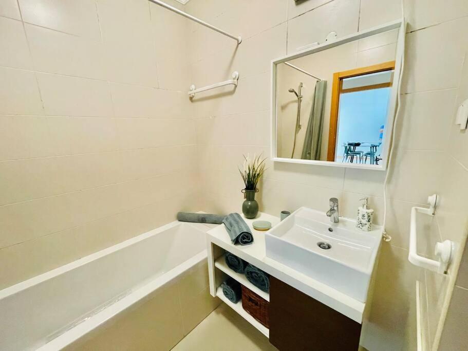 Апартаменты Peradoce - Beach 150M - Terrace - Private Parking Армасан-де-Пера Экстерьер фото